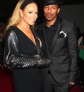 Mariah Carey at the Butler premiere in New York