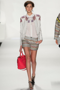 Rebecca Minkoff Spring 2014