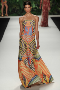 Naeem Khan Spring 2014