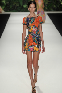Naeem Khan Spring 2014