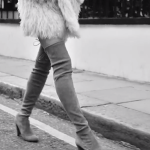 Fête the 5050: Our Favorite Over the Knee Boots for Under $200