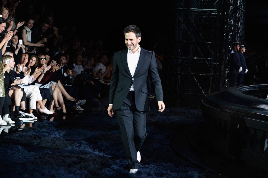 Marc Jacobs at Louis Vuitton Spring 2014