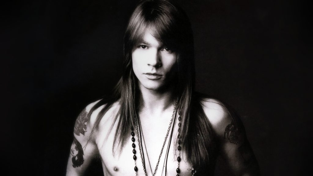 Axl Rose