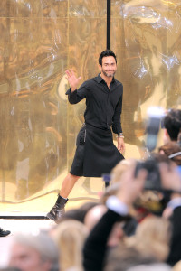 Marc Jacobs at Louis Vuitton Fall 2009