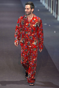 Marc Jacobs at Louis Vuitton Fall 2013