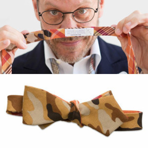 Alton Brown for hook+Albert