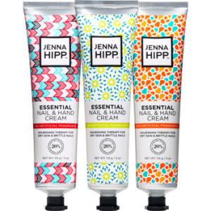 Jenna Hipp Essential Nail & Hand Cream