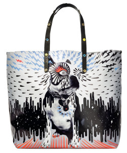 Marc by Marc Jacobs Animal Tote