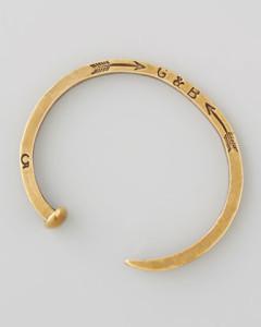 Giles & Brother Skinny Railroad Spike
