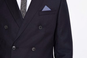 ASOS Slim Fit Jacket in Italian Fabric