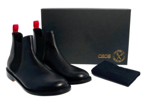 ASOS Chelsea Boots Made in England
