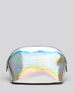 Rebecca Minkoff Cosmetic Case - Hologram Mila Glam Kit