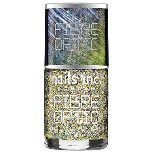 Nails, Inc. Fibre Optic Lacquer in Chelsea Passage