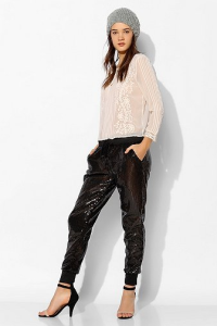 Staring At Stars Sequin Jogger Pant