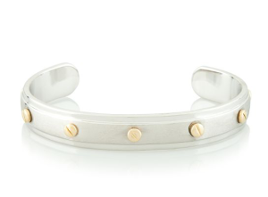 Henri Bendel Screw You Baby Cuff