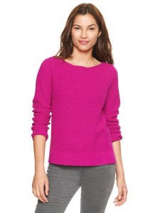 Gap Boatneck Pullover