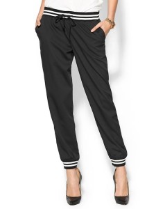 Hive & Honey Mel Slouchy Drawstring Pant