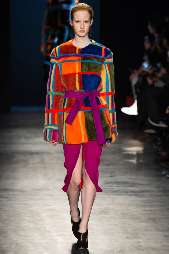 Altuzarra Fall 2014