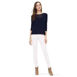 Club Monaco Celeste Lace Top