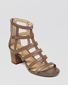 Lucky Brand Lizbethe Open Toe Gladiator Sandals