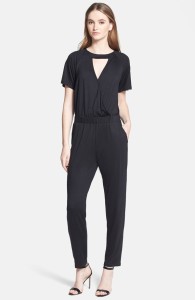 Trina Turk Manhattan Jersey Jumpsuit