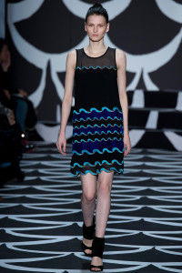 Diane von Furstenberg Fall 2014