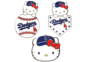Hello Kitty Pins