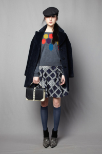 Trina Turk Fall 2014