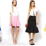 Make a Splash With a Scuba Skirt