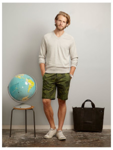 Jack Spade Spring 2014