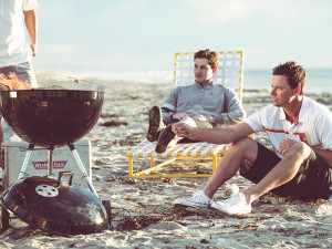 TravisMathew Solana collection