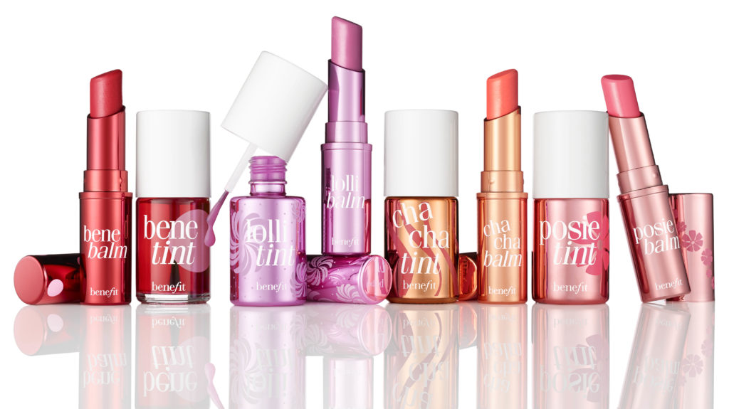 Benefit Hydrating Tinted Lip Balm