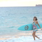 Letarte Swim Comes to Fashion Island