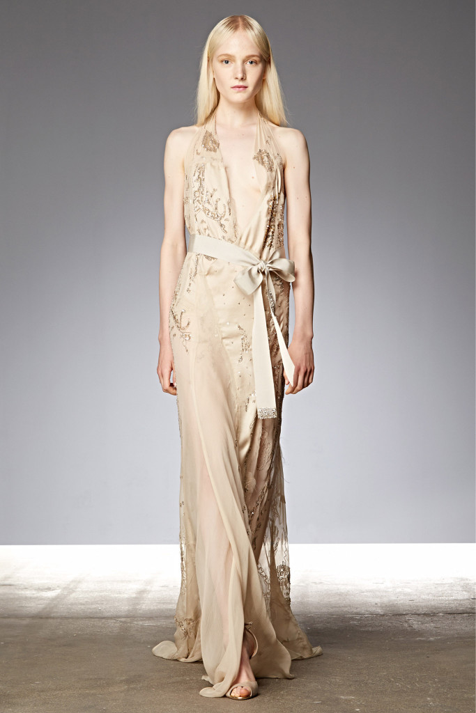 Donna Karan Resort 2015
