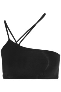 Helmut Lang Stretch Micro-modal Bra Top