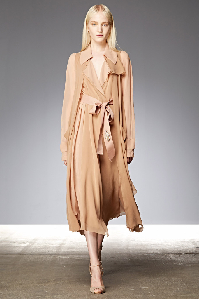 Donna Karan Resort 2015