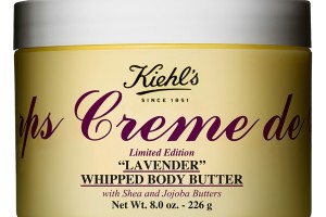 Kiehl's Creme de Corps Lavender Whipped Body Butter