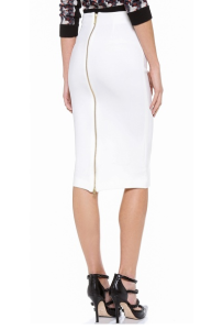 5th & Mercer Pencil Skirt