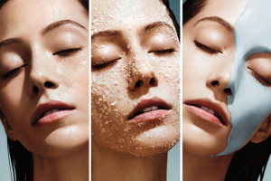 face polish
