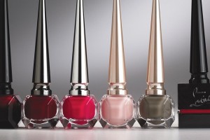 The Christian Louboutin nail line
