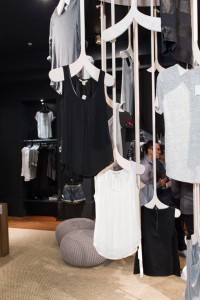 Room 7 inside Banana Republic Grant Ave.