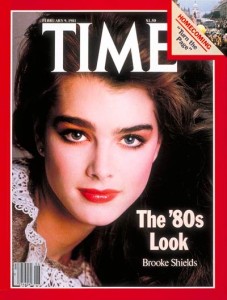 Shields' Time cover