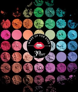 Artist 30/30 Palette