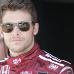 Speedway Style: Marco Andretti on Racing, Fashion and Why DWTS is Not in His Future