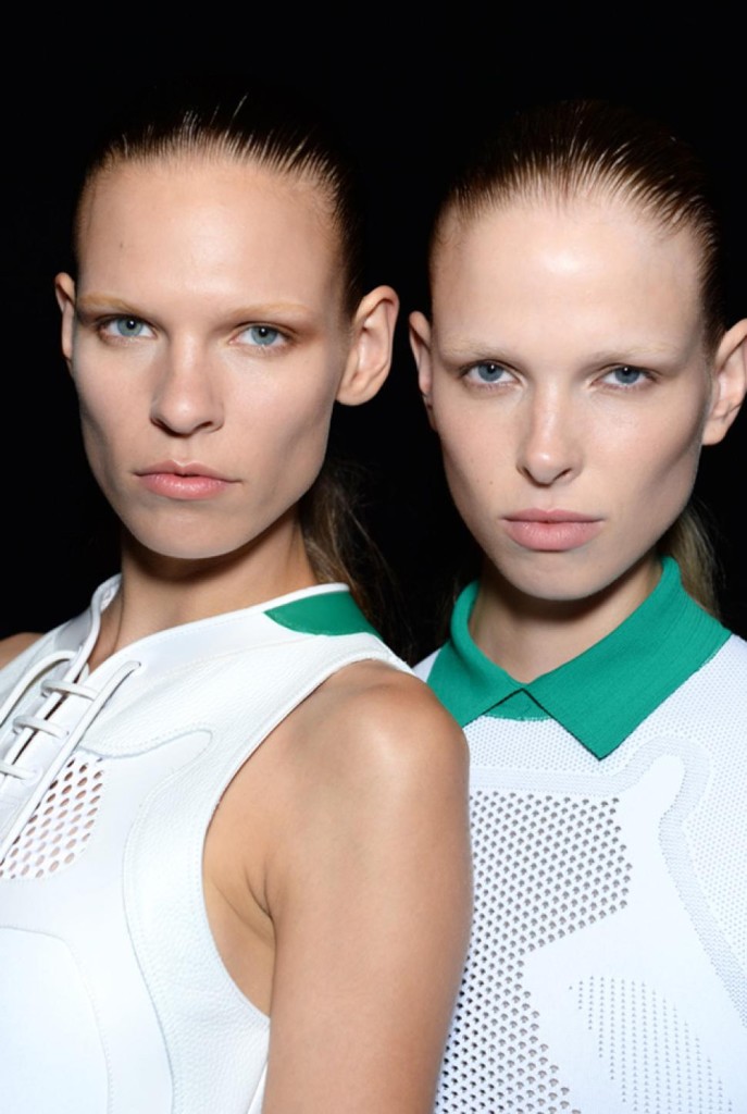 Alexander Wang Spring 2015