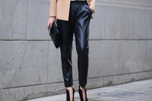 2013-new-fashion-leather-sweatpants-leather-font-b-jogger-b-font-font-b-pants-b-font