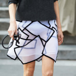 Save Steal Splurge: The Paneled Skirt