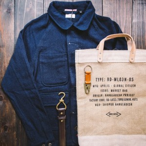 Apolis at Cloth & Metal