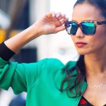 Outfit Inspiration: Jamie Chung’s Varsity Jacket