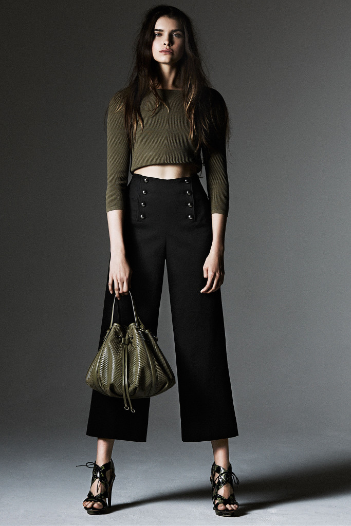 Rebecca Minkoff Pre-Fall 2015